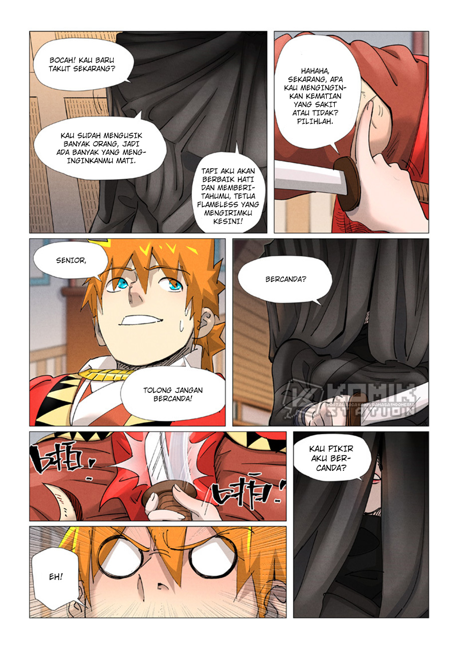 Tales of Demons and Gods