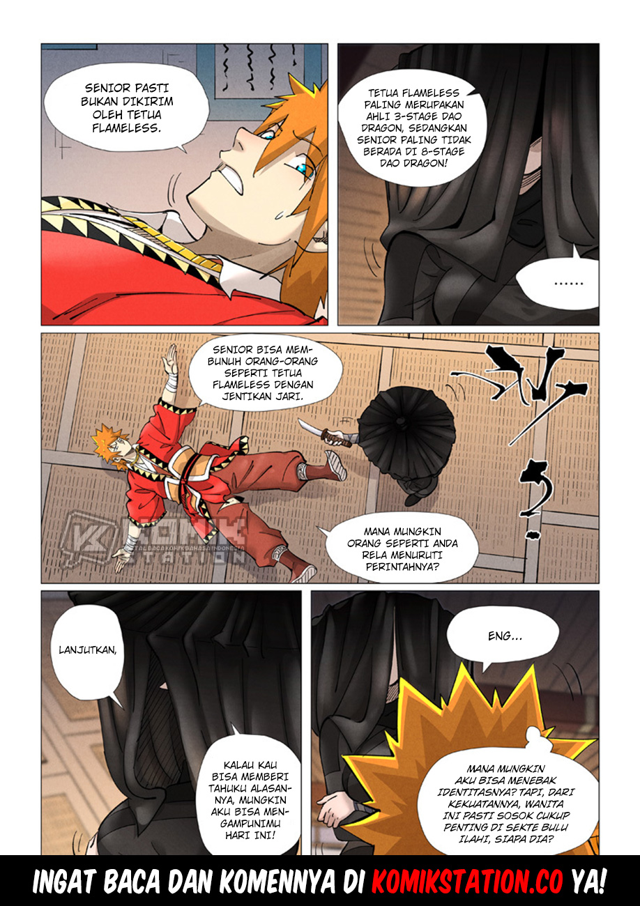 Tales of Demons and Gods