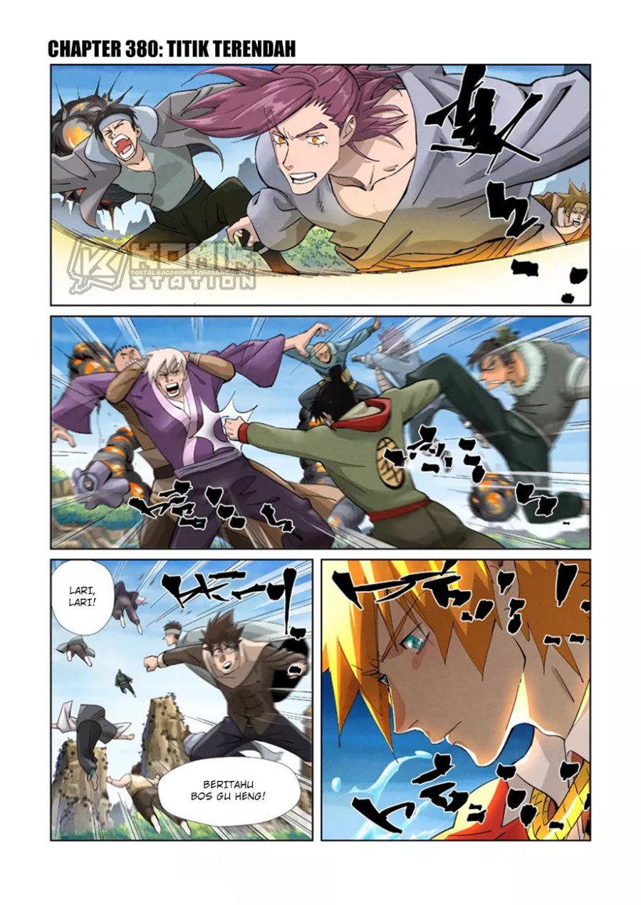 Tales of Demons and Gods