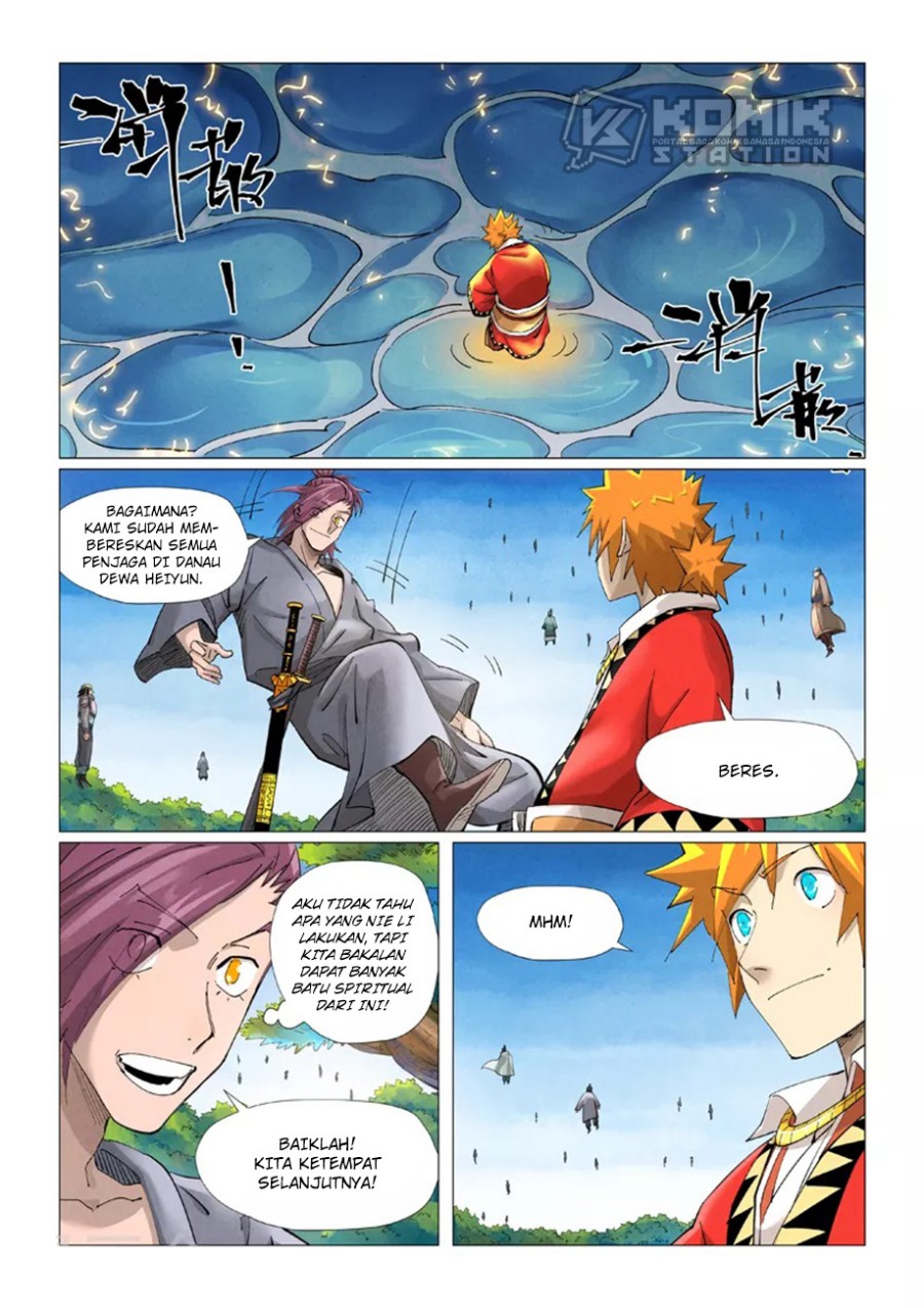 Tales of Demons and Gods