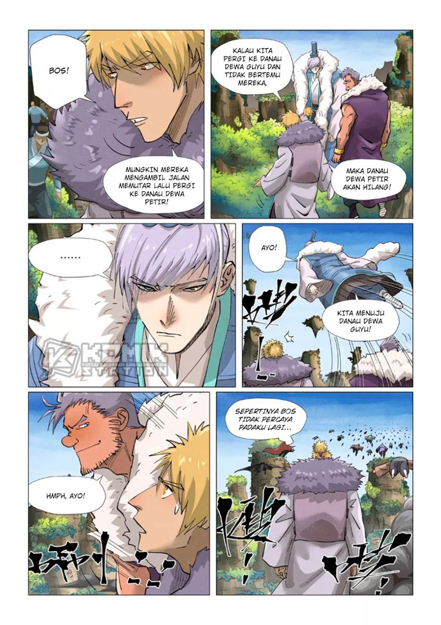 Tales of Demons and Gods