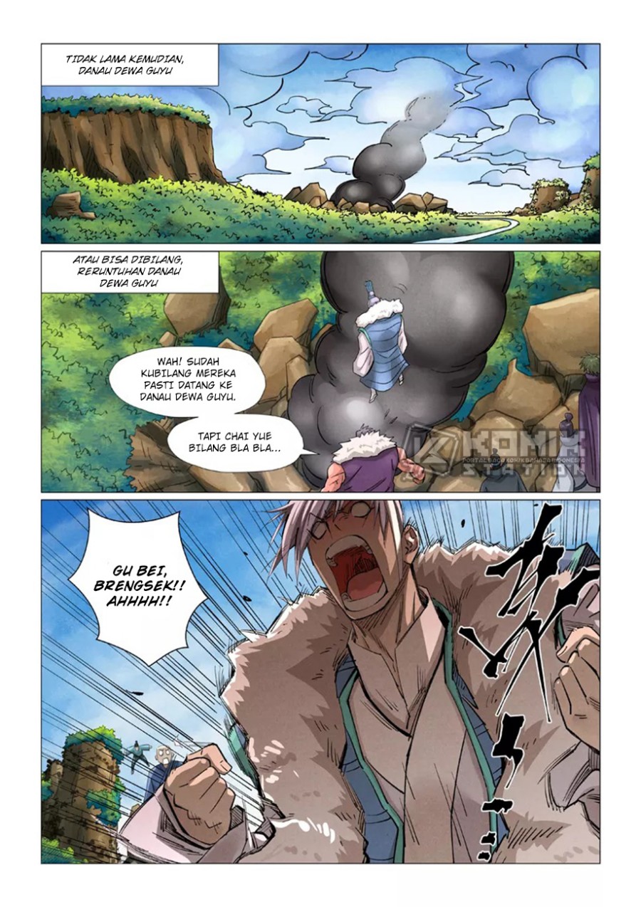 Tales of Demons and Gods