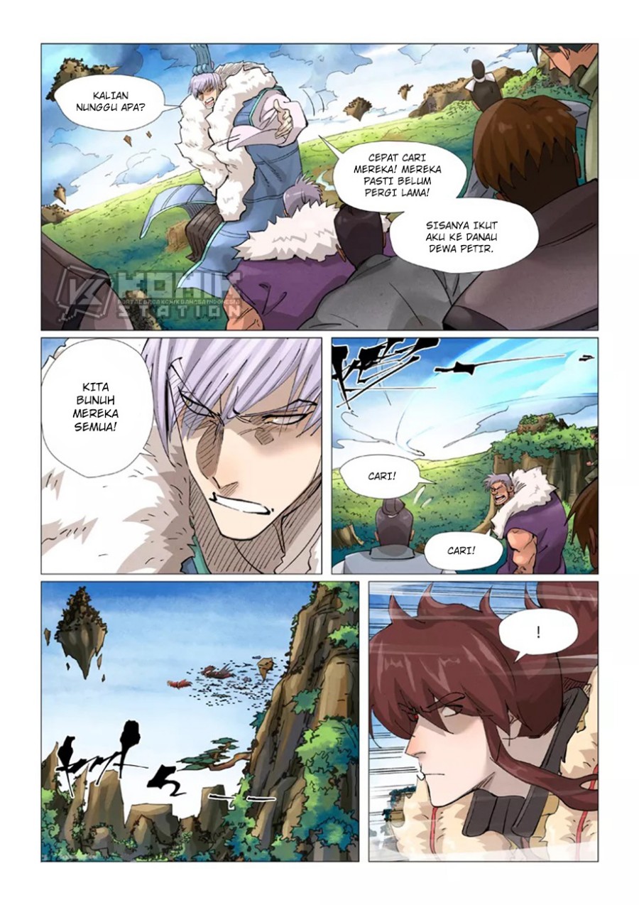 Tales of Demons and Gods