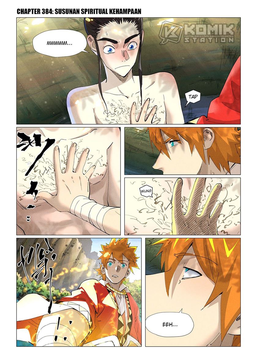 Tales of Demons and Gods