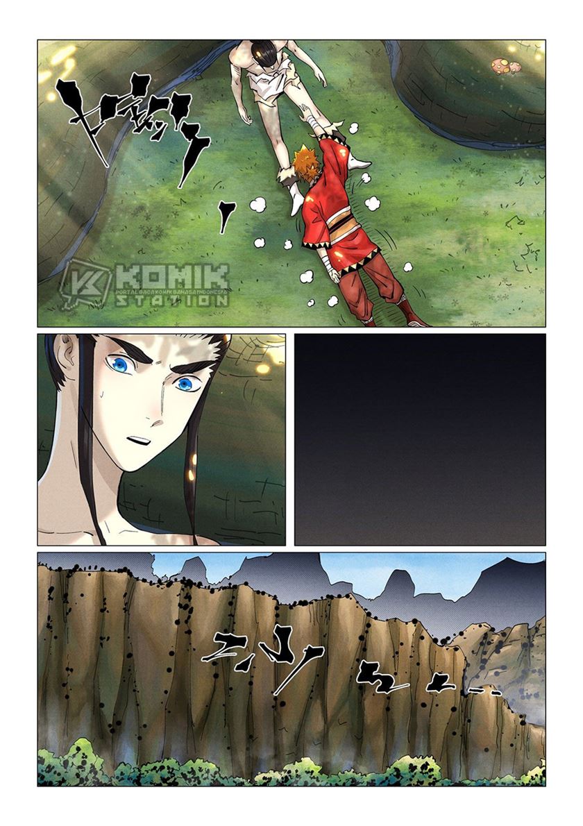 Tales of Demons and Gods