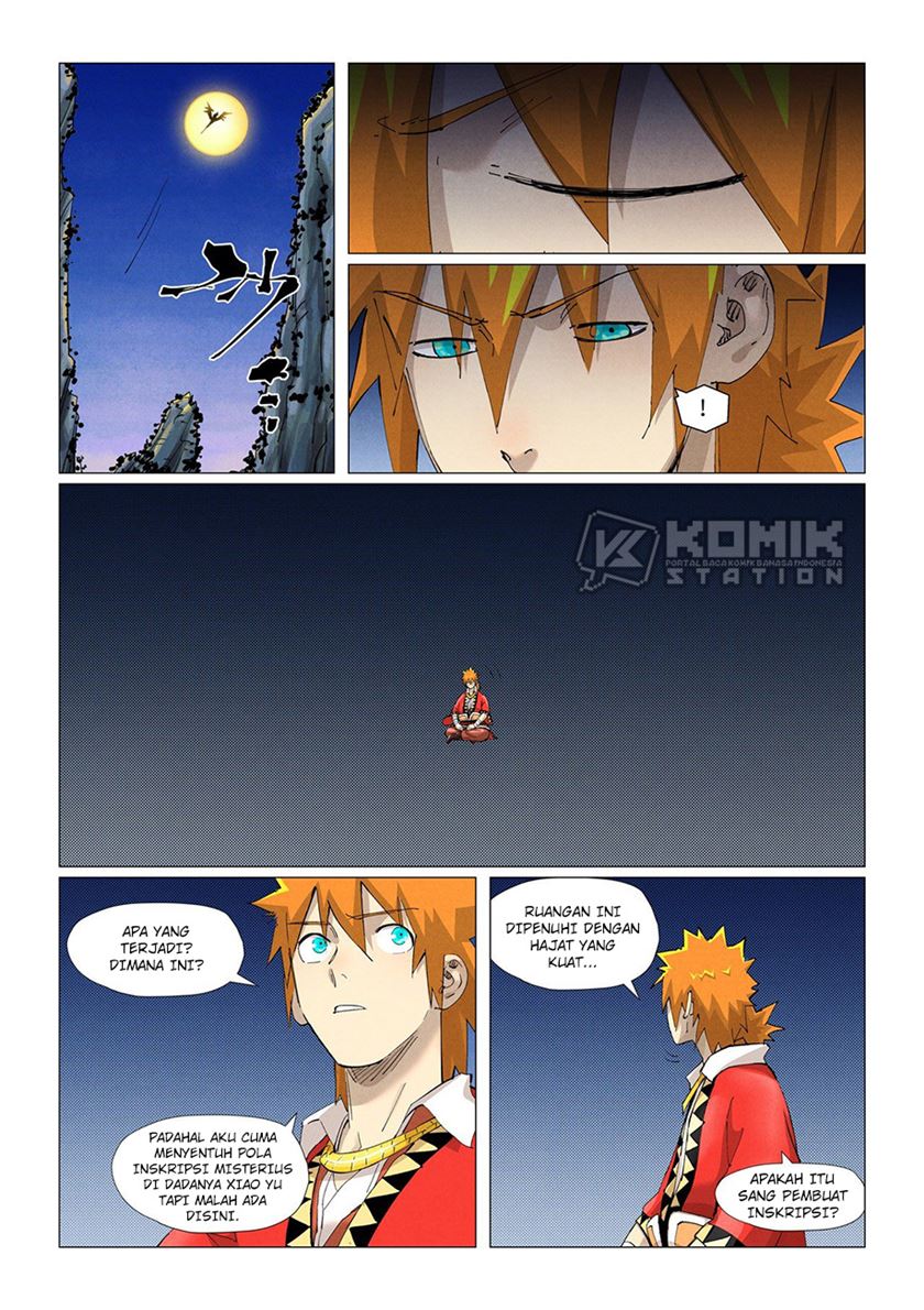 Tales of Demons and Gods