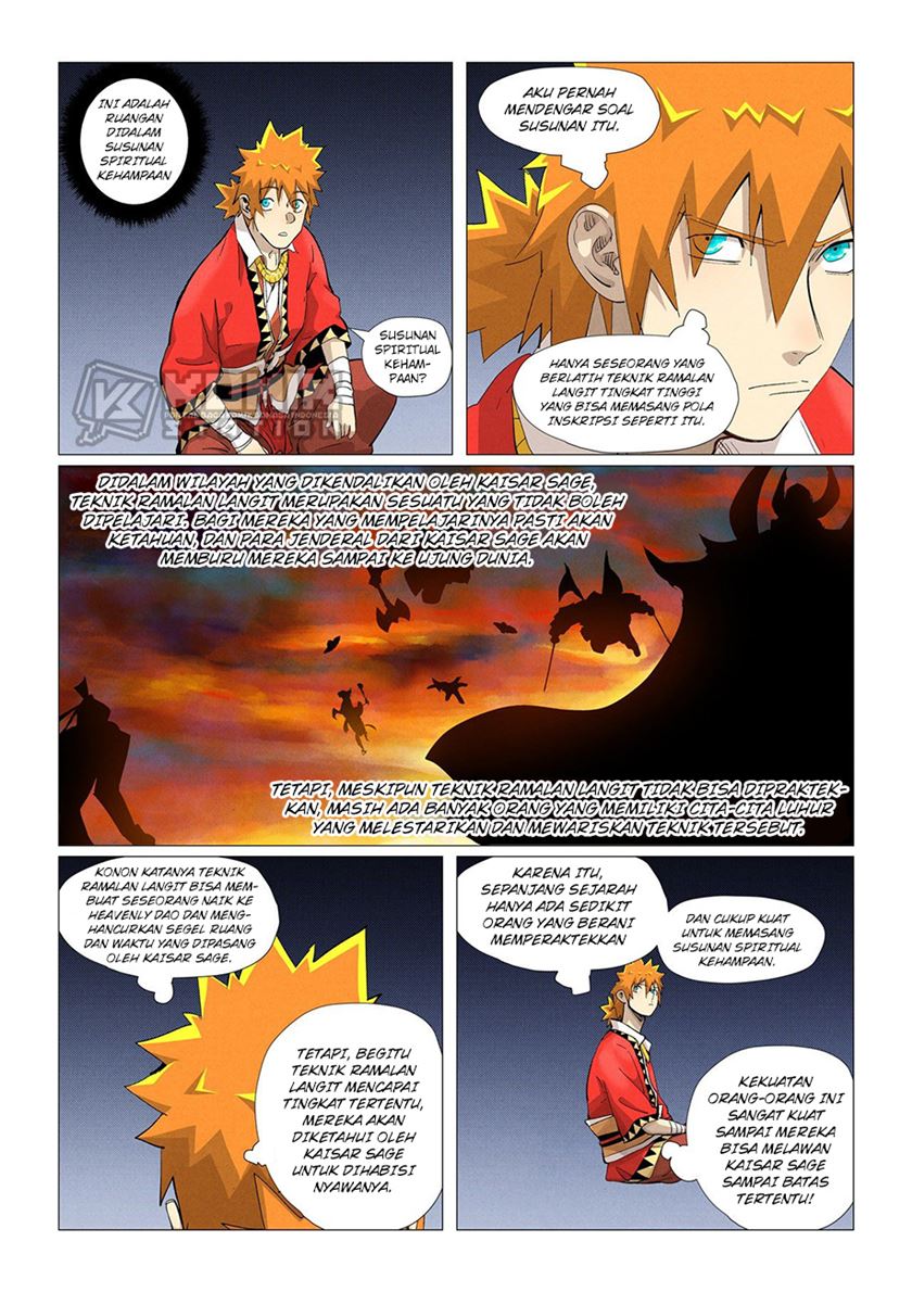 Tales of Demons and Gods
