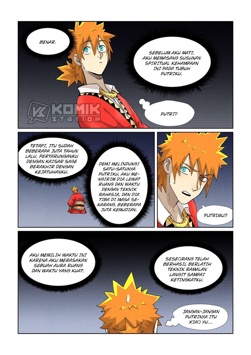 Tales of Demons and Gods