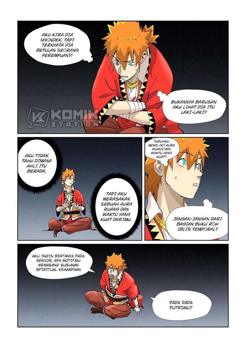 Tales of Demons and Gods