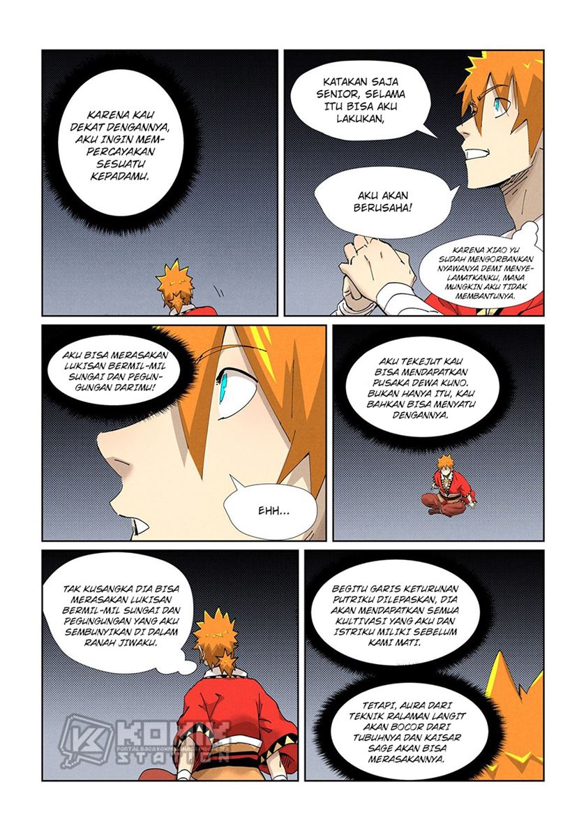Tales of Demons and Gods