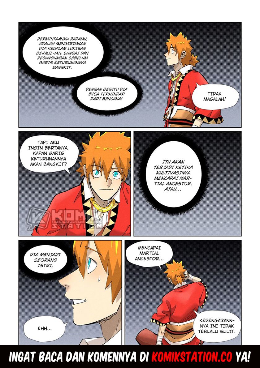 Tales of Demons and Gods