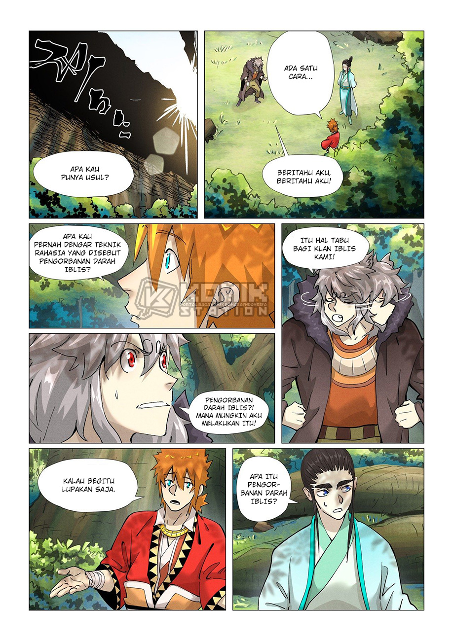 Tales of Demons and Gods