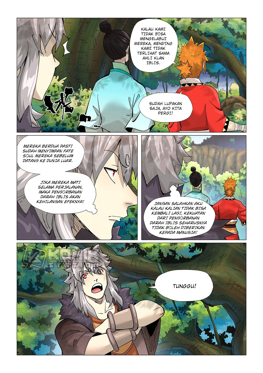 Tales of Demons and Gods