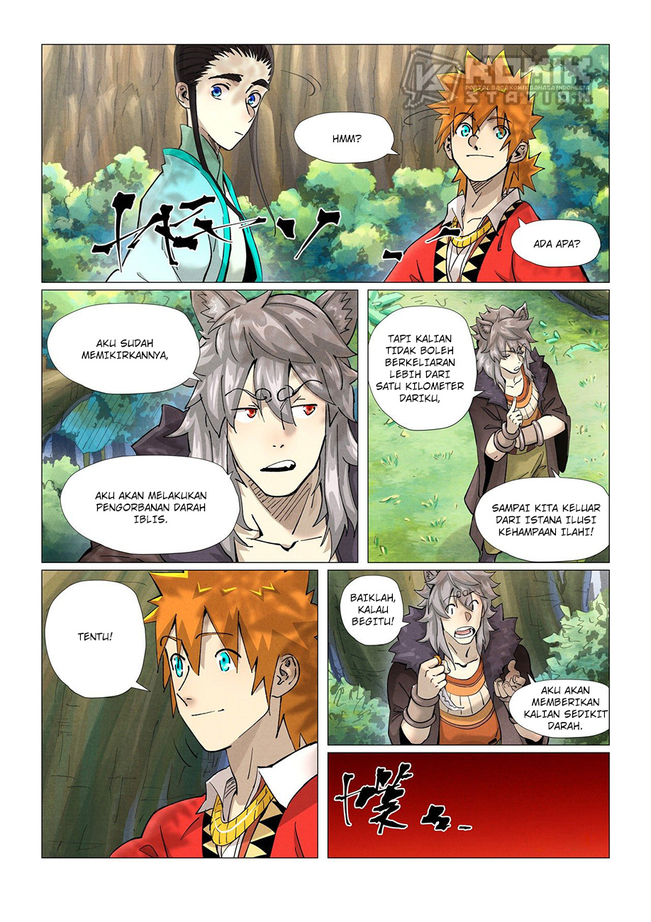 Tales of Demons and Gods