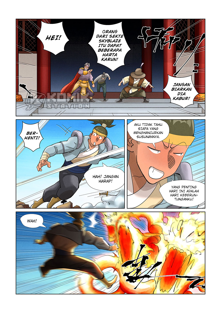 Tales of Demons and Gods
