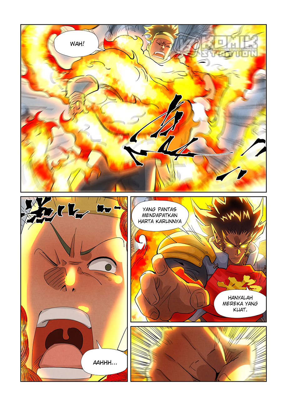 Tales of Demons and Gods