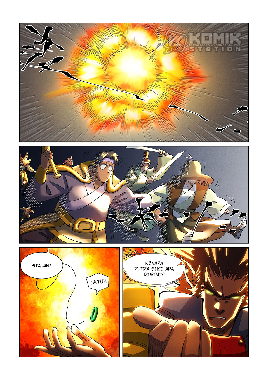 Tales of Demons and Gods