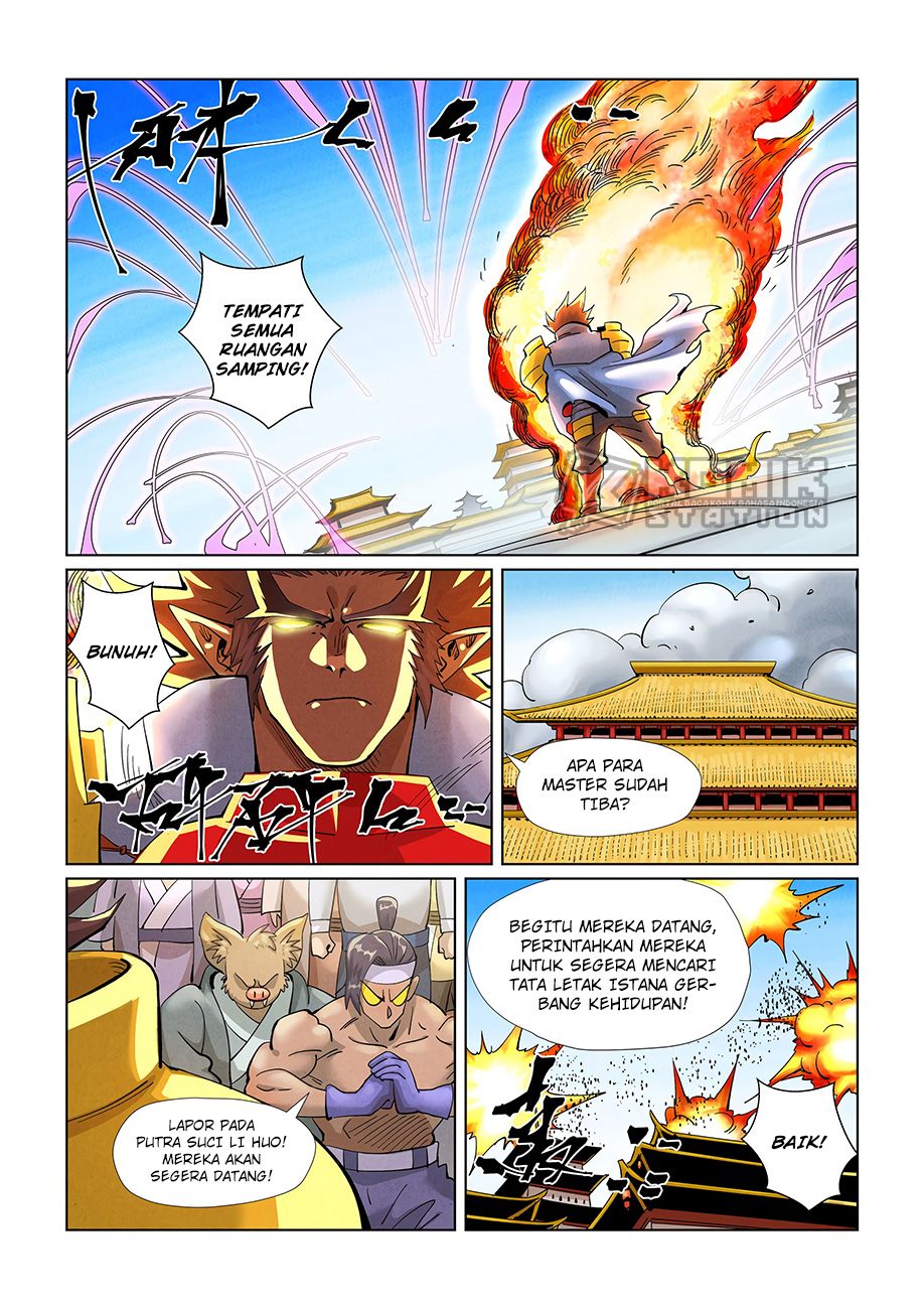 Tales of Demons and Gods