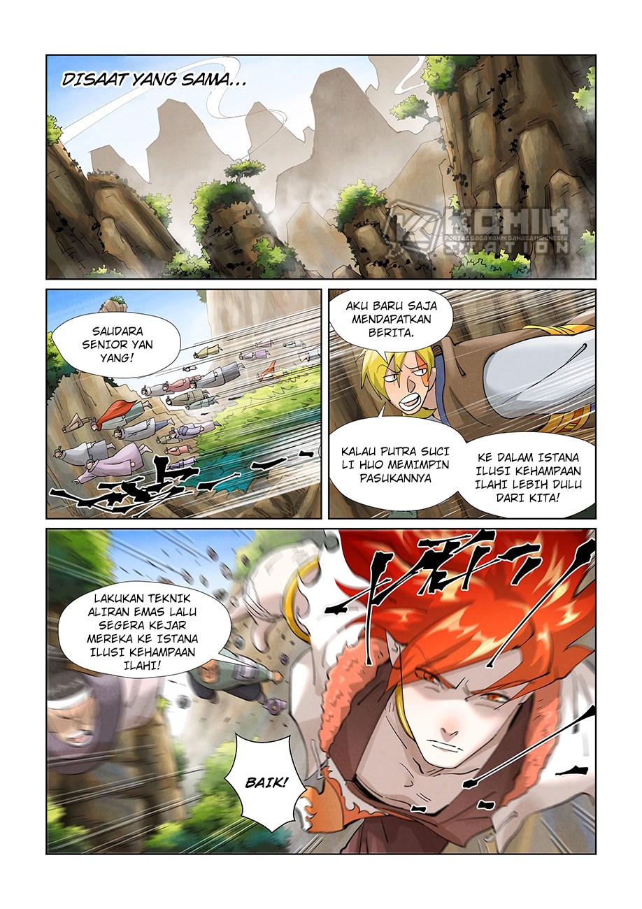 Tales of Demons and Gods