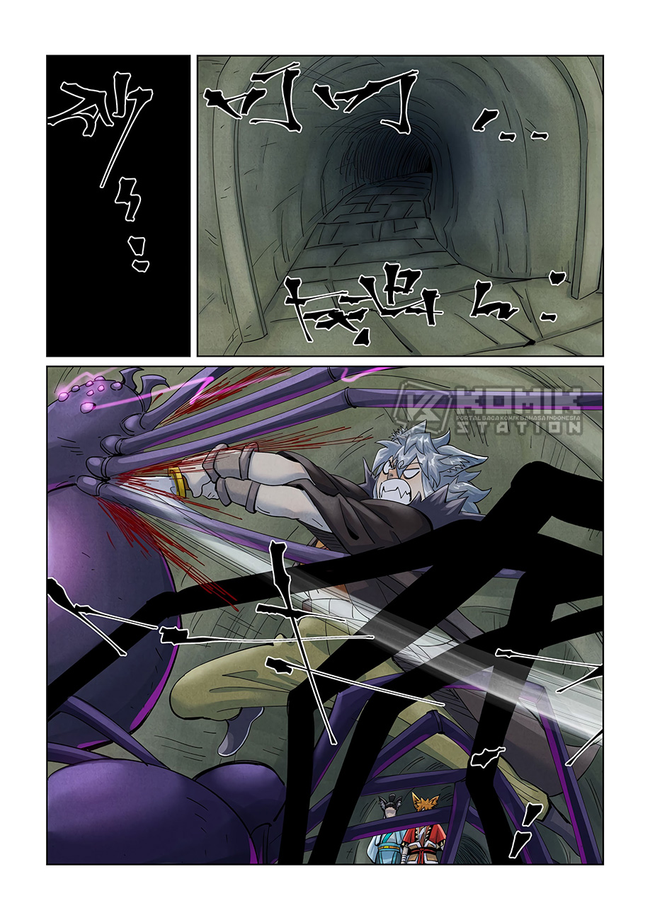 Tales of Demons and Gods