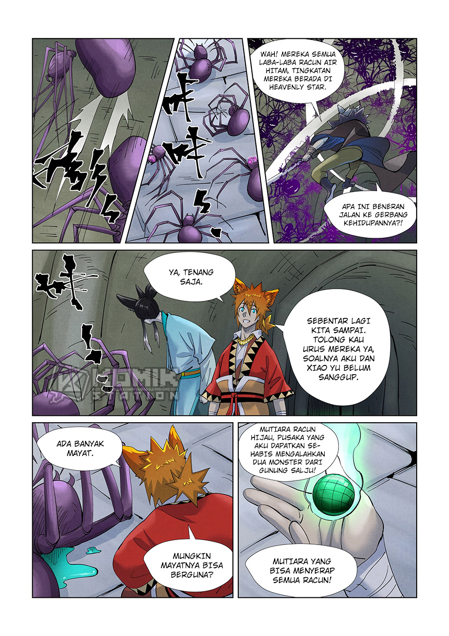Tales of Demons and Gods