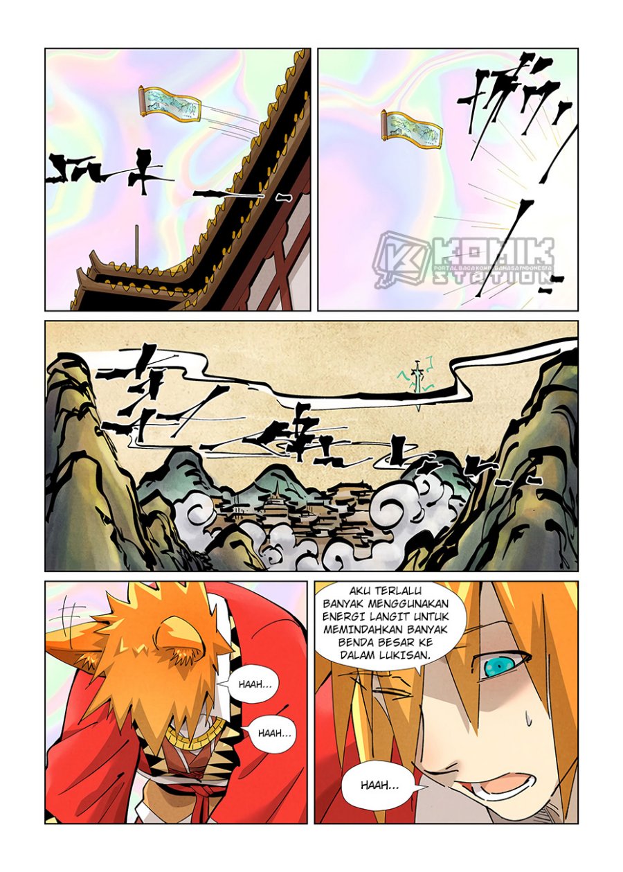 Tales of Demons and Gods