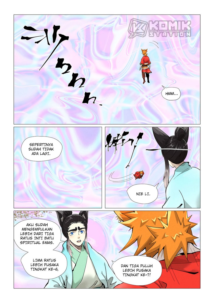 Tales of Demons and Gods