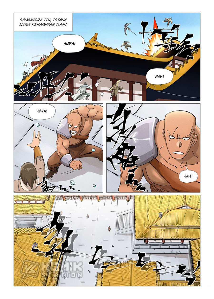 Tales of Demons and Gods