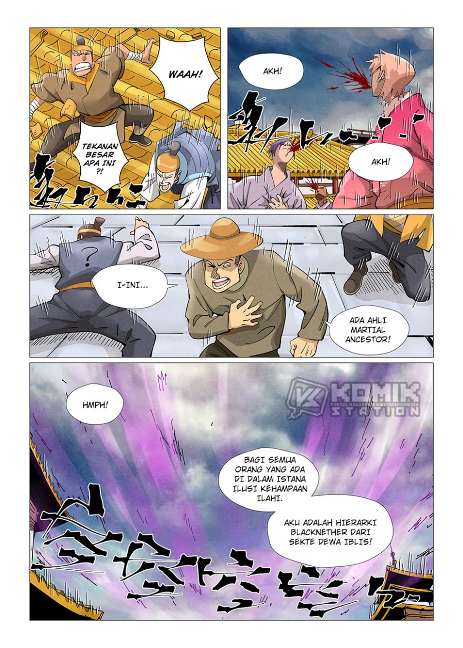 Tales of Demons and Gods