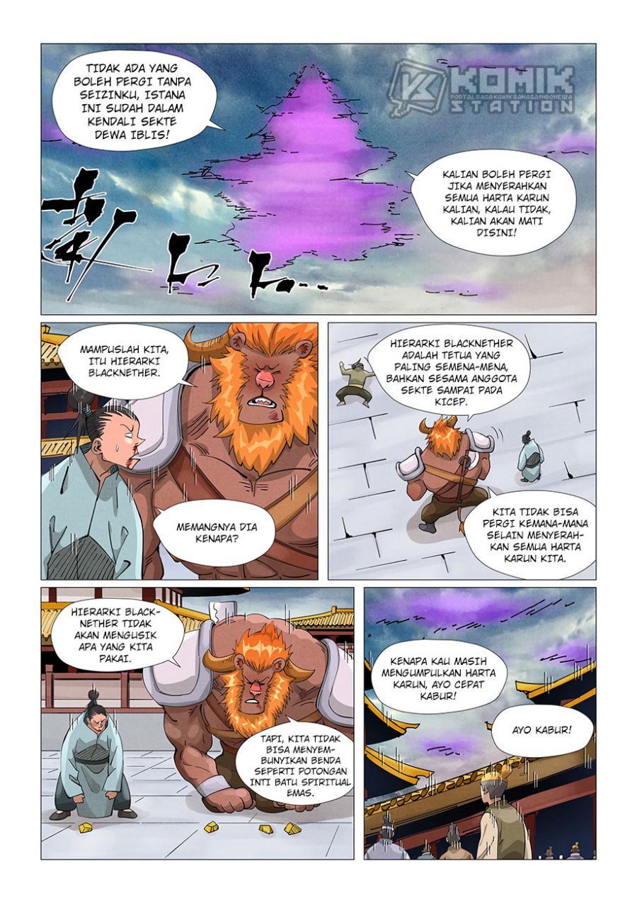Tales of Demons and Gods