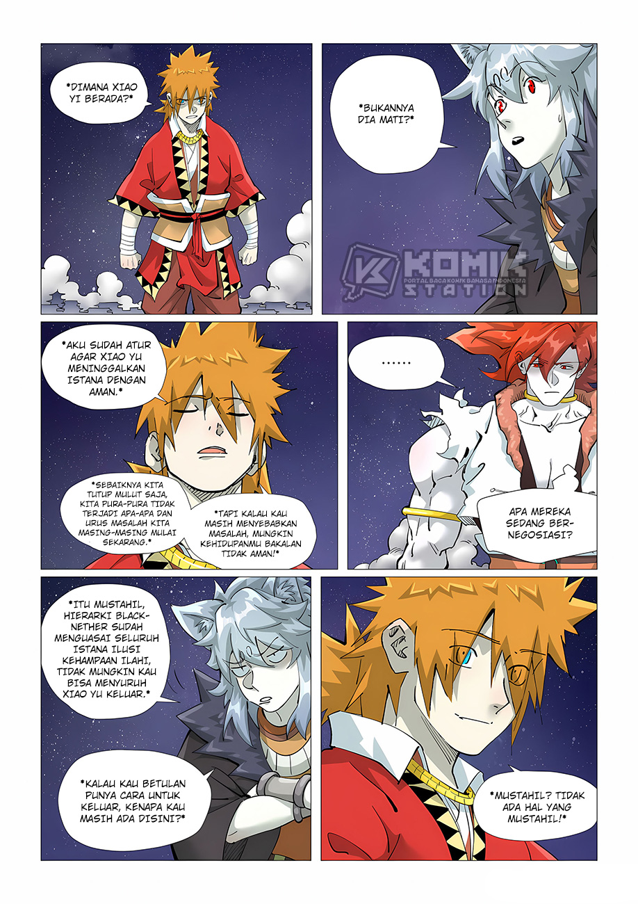 Tales of Demons and Gods