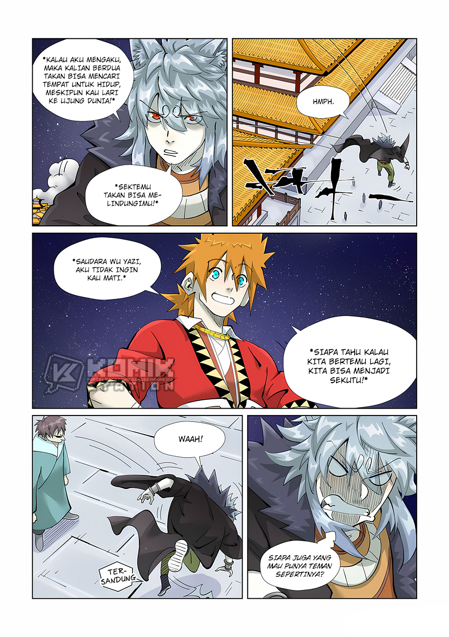 Tales of Demons and Gods