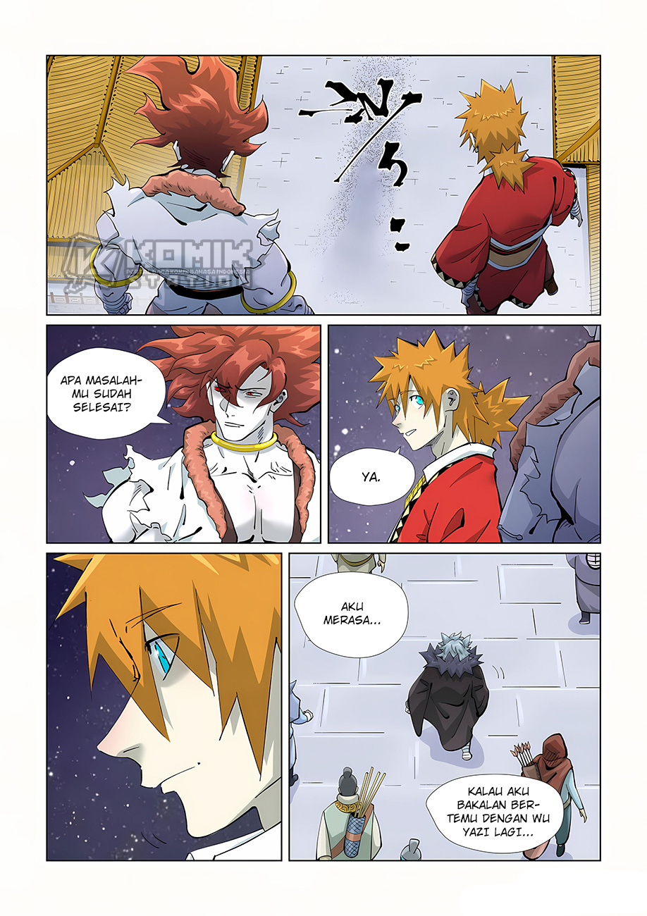 Tales of Demons and Gods