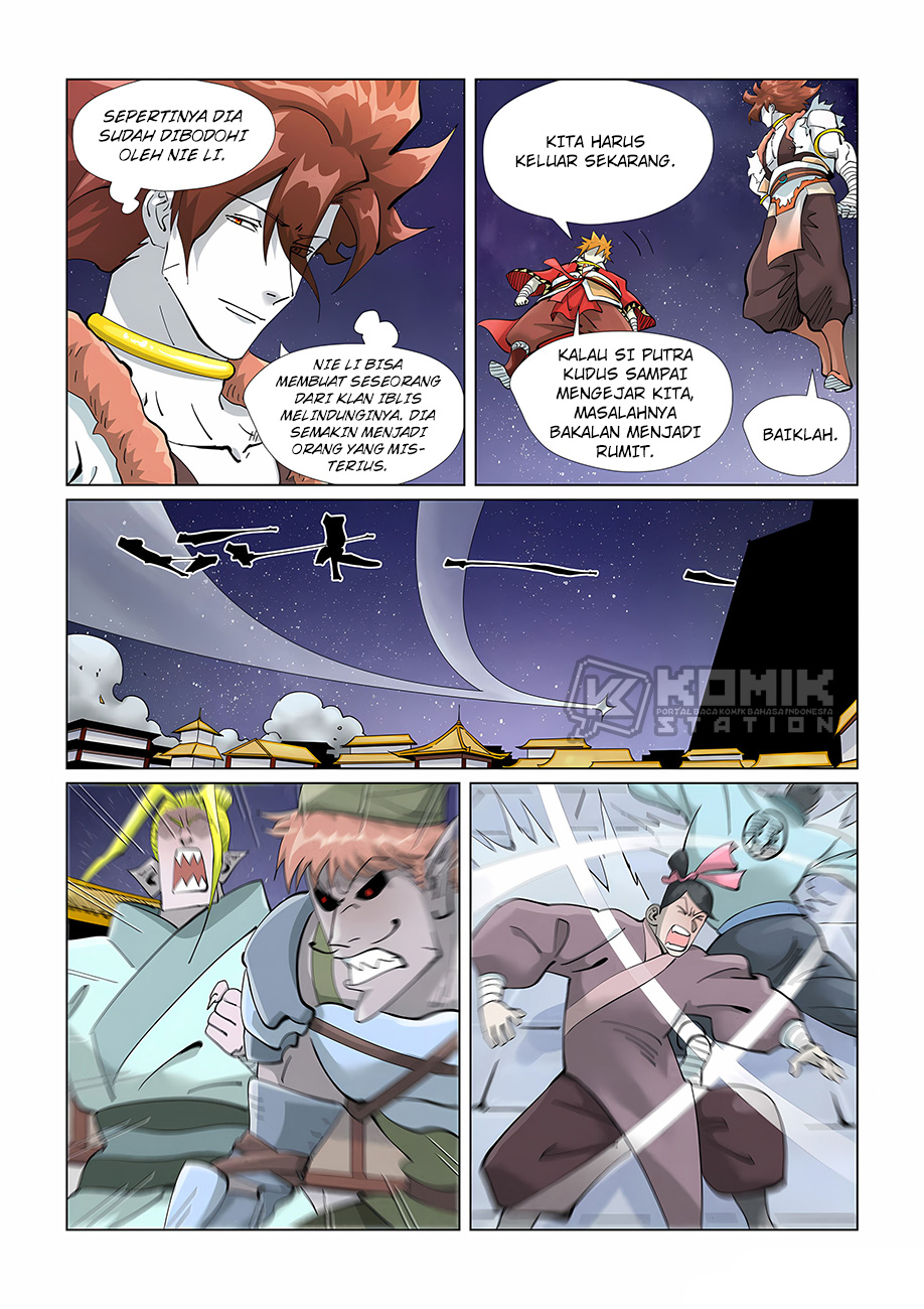 Tales of Demons and Gods