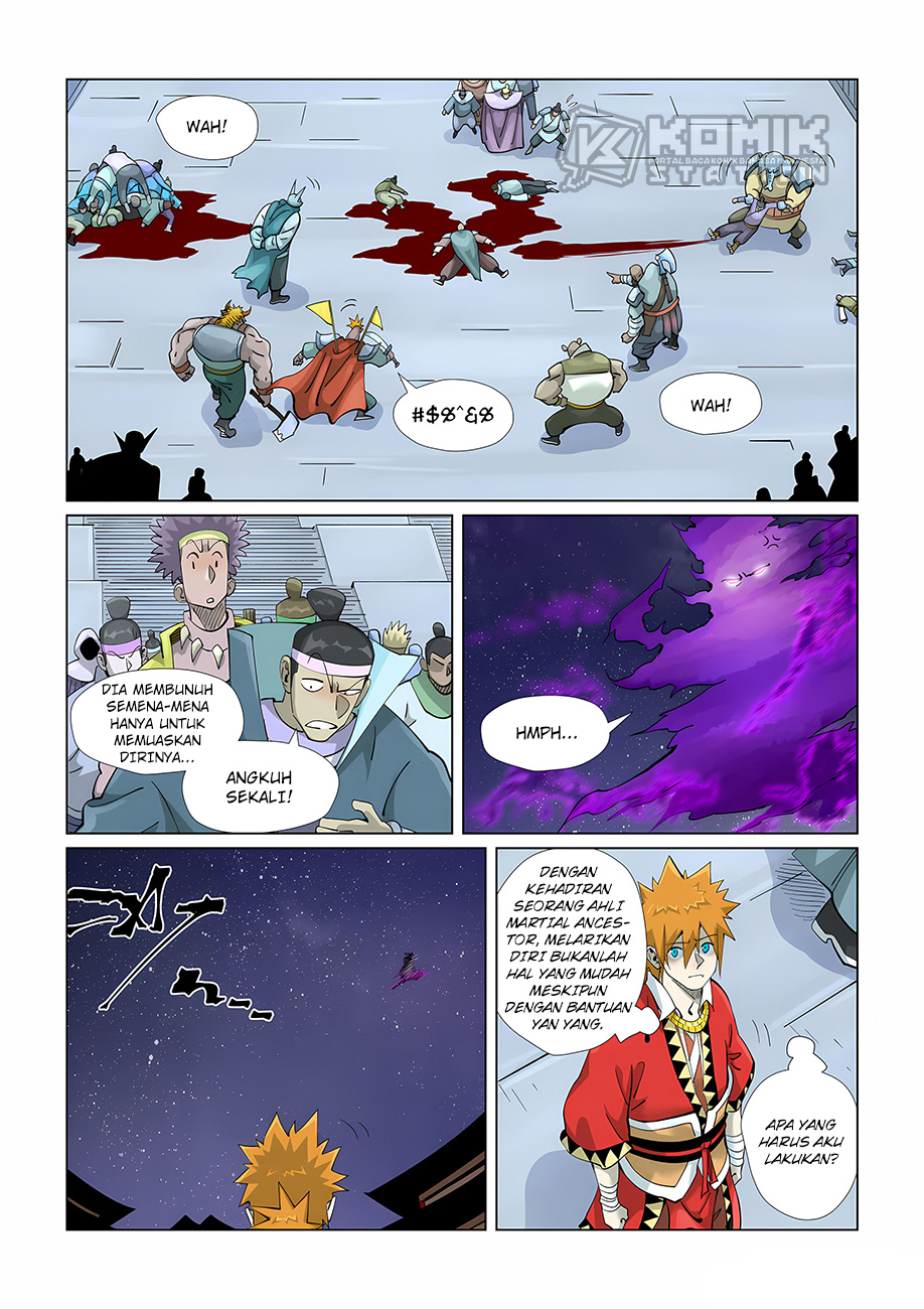 Tales of Demons and Gods