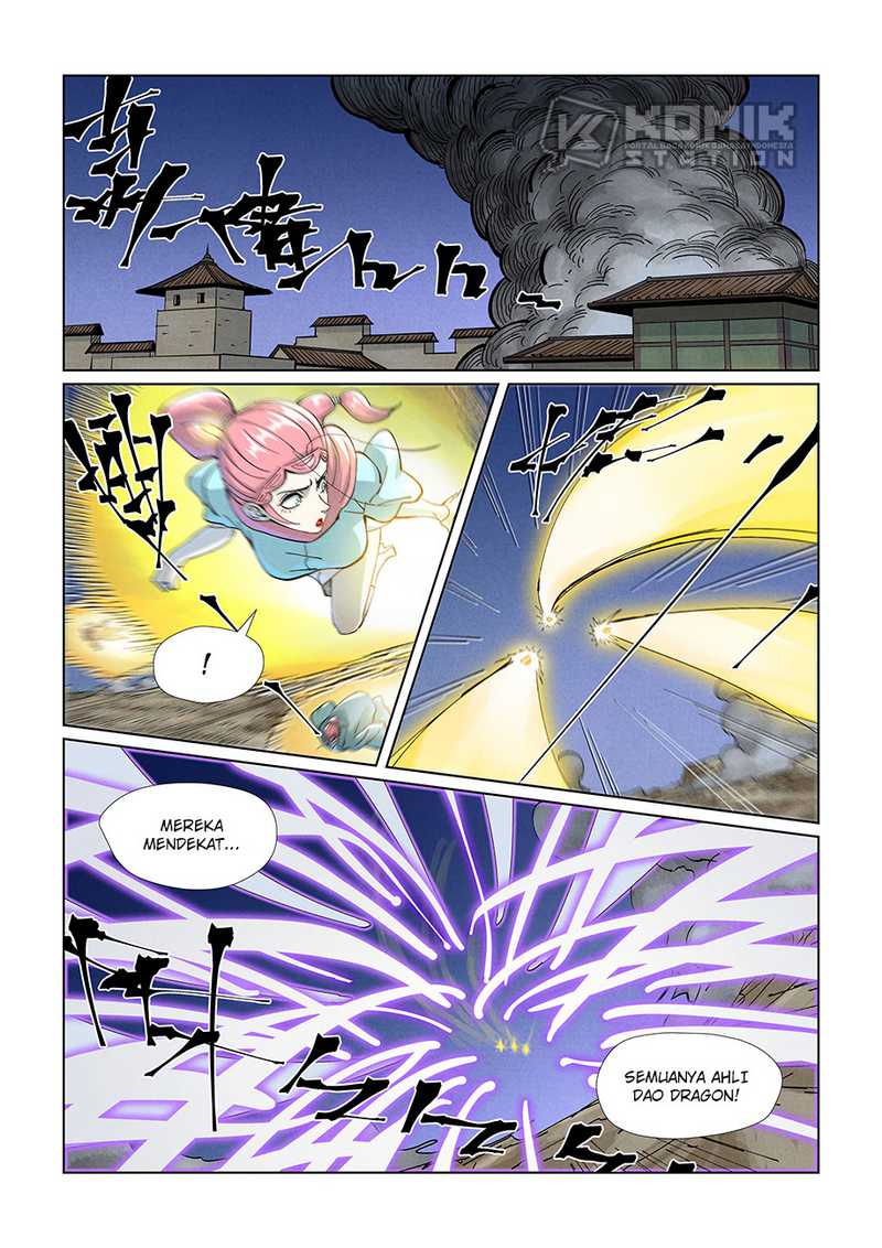 Tales of Demons and Gods