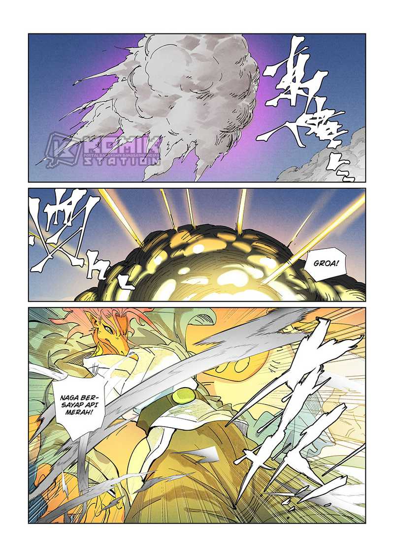 Tales of Demons and Gods
