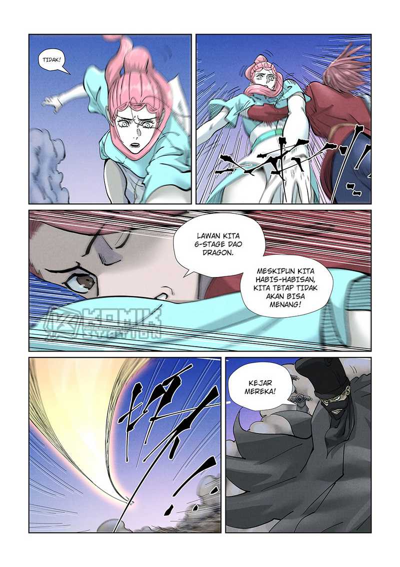 Tales of Demons and Gods