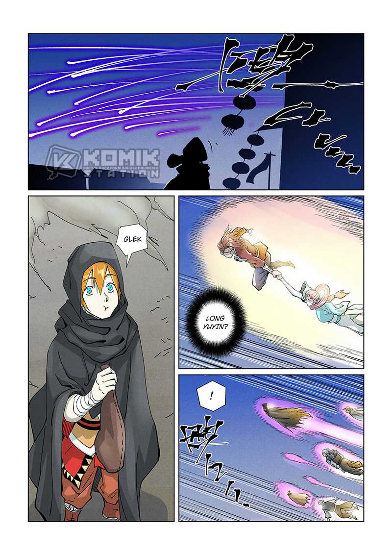 Tales of Demons and Gods