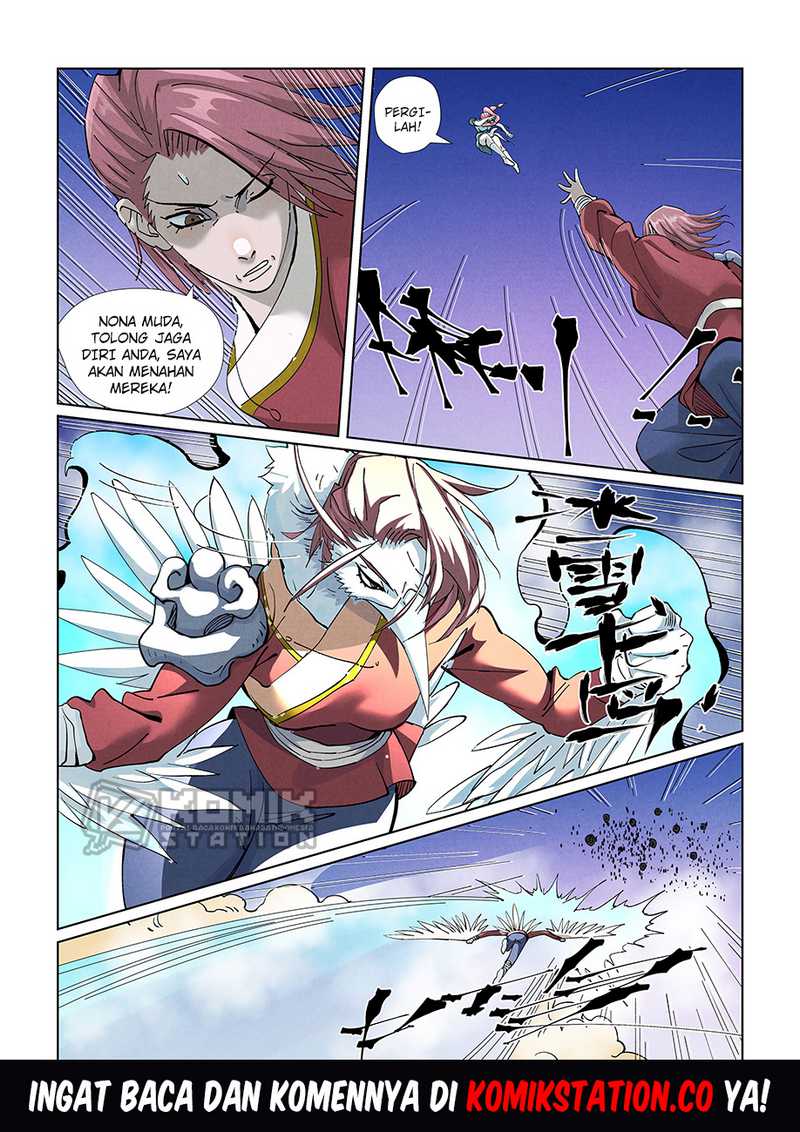 Tales of Demons and Gods