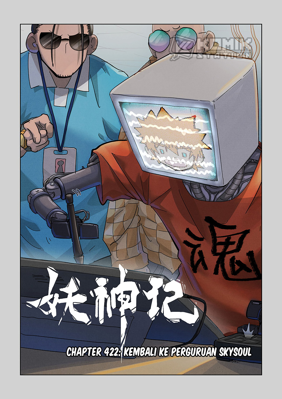 Tales of Demons and Gods