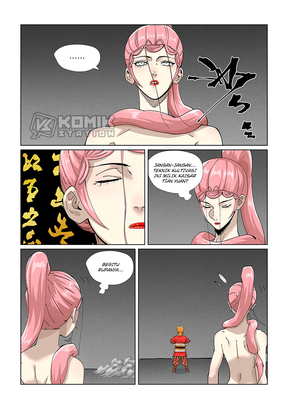 Tales of Demons and Gods