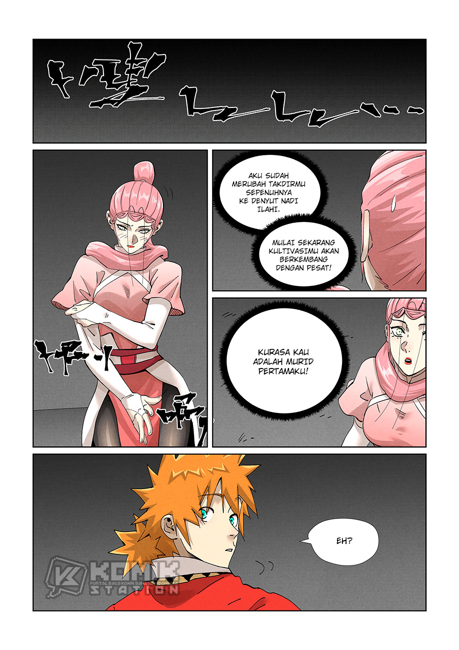Tales of Demons and Gods
