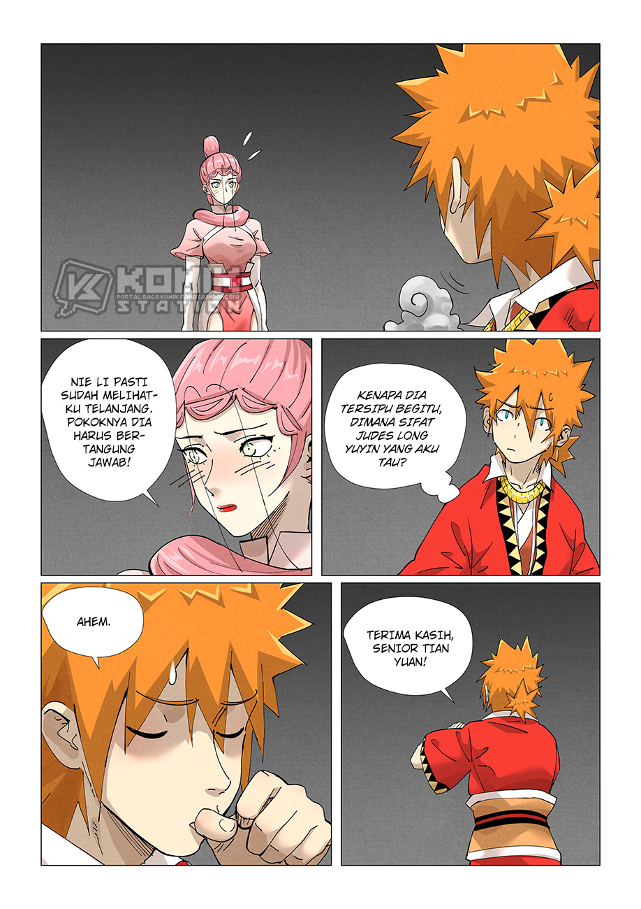 Tales of Demons and Gods