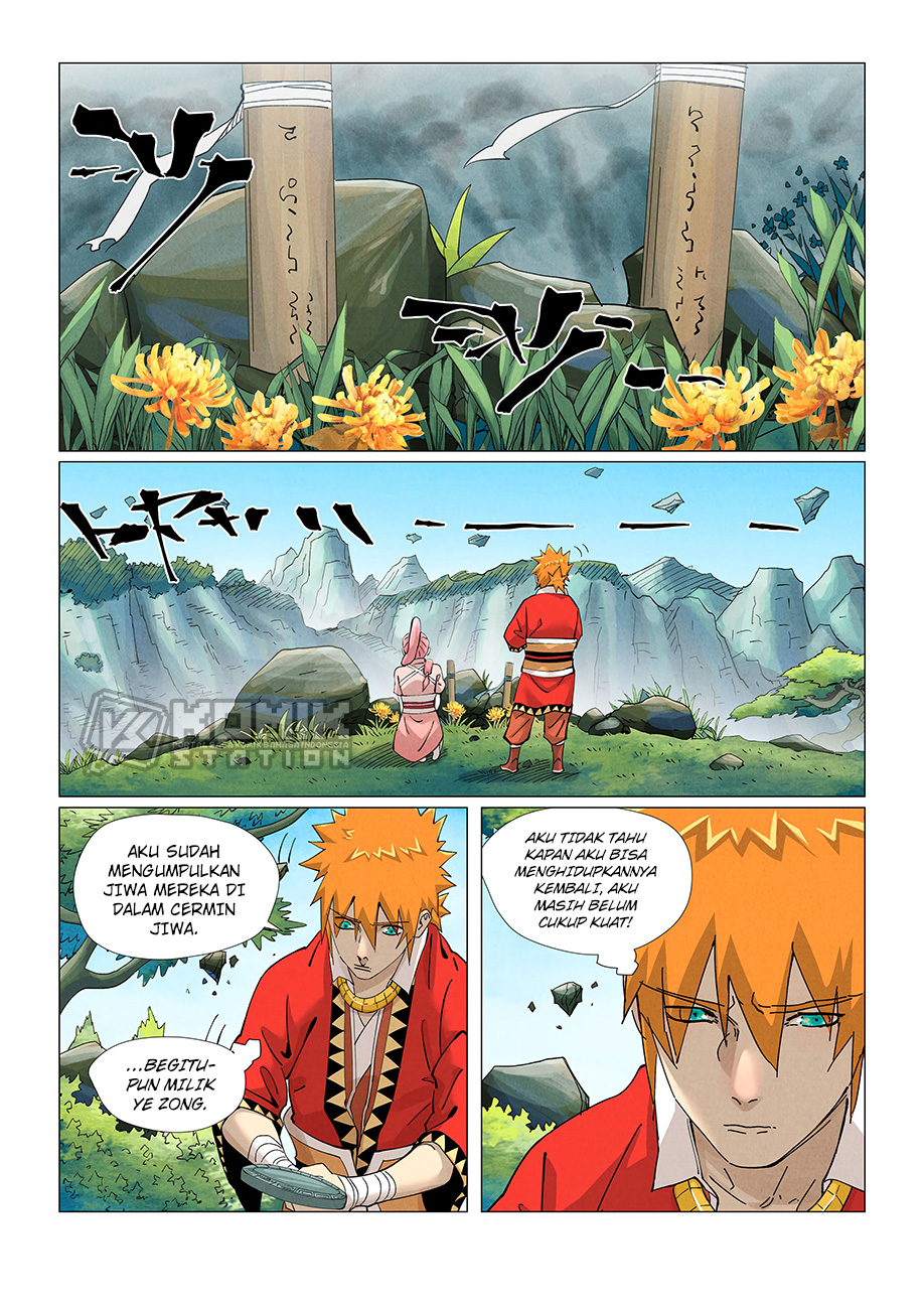 Tales of Demons and Gods