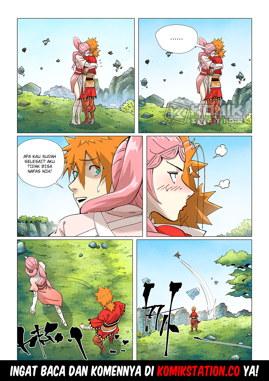 Tales of Demons and Gods