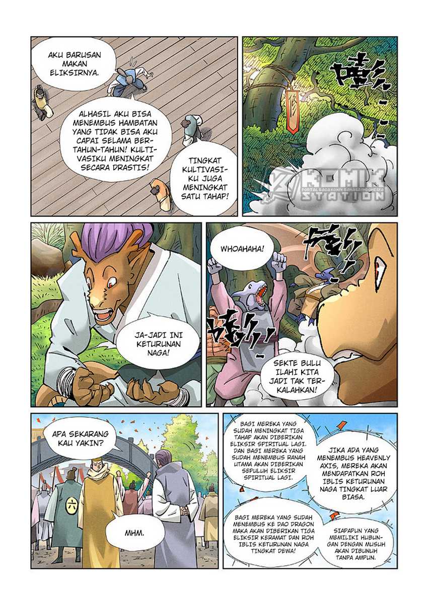 Tales of Demons and Gods