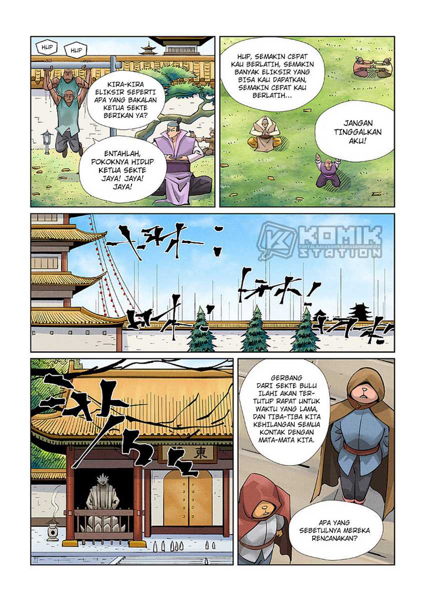 Tales of Demons and Gods