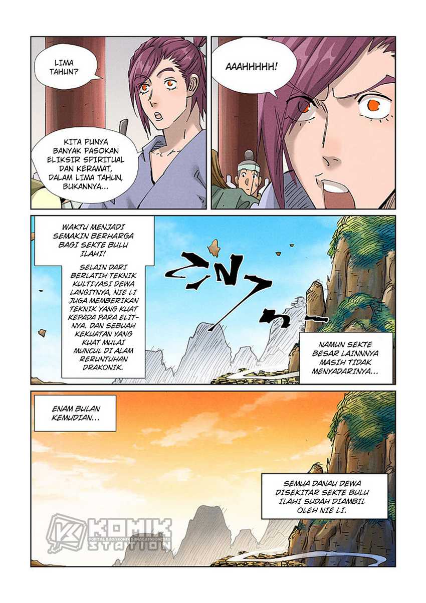 Tales of Demons and Gods