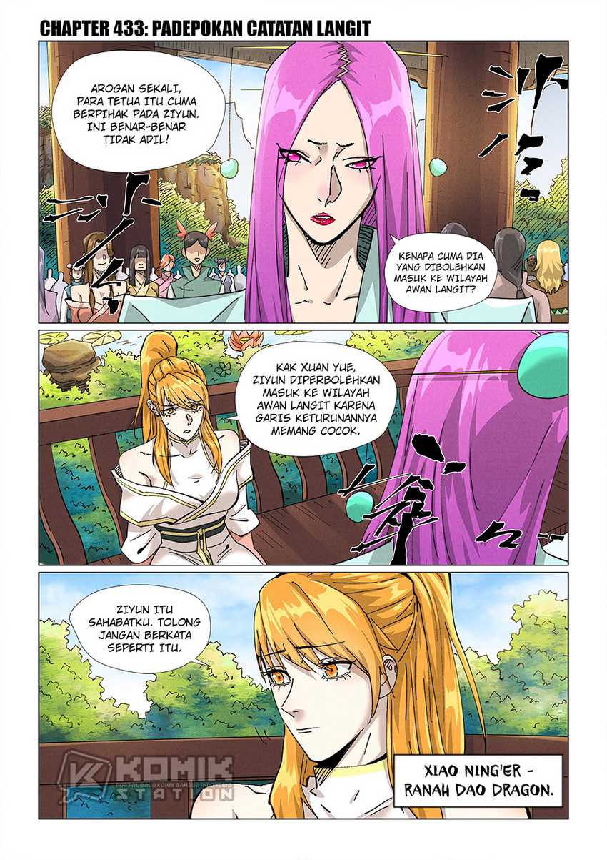 Tales of Demons and Gods